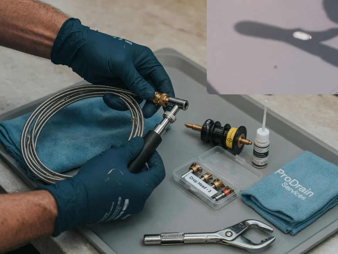 Why choose Drain Cleaning in Oakfield, TN